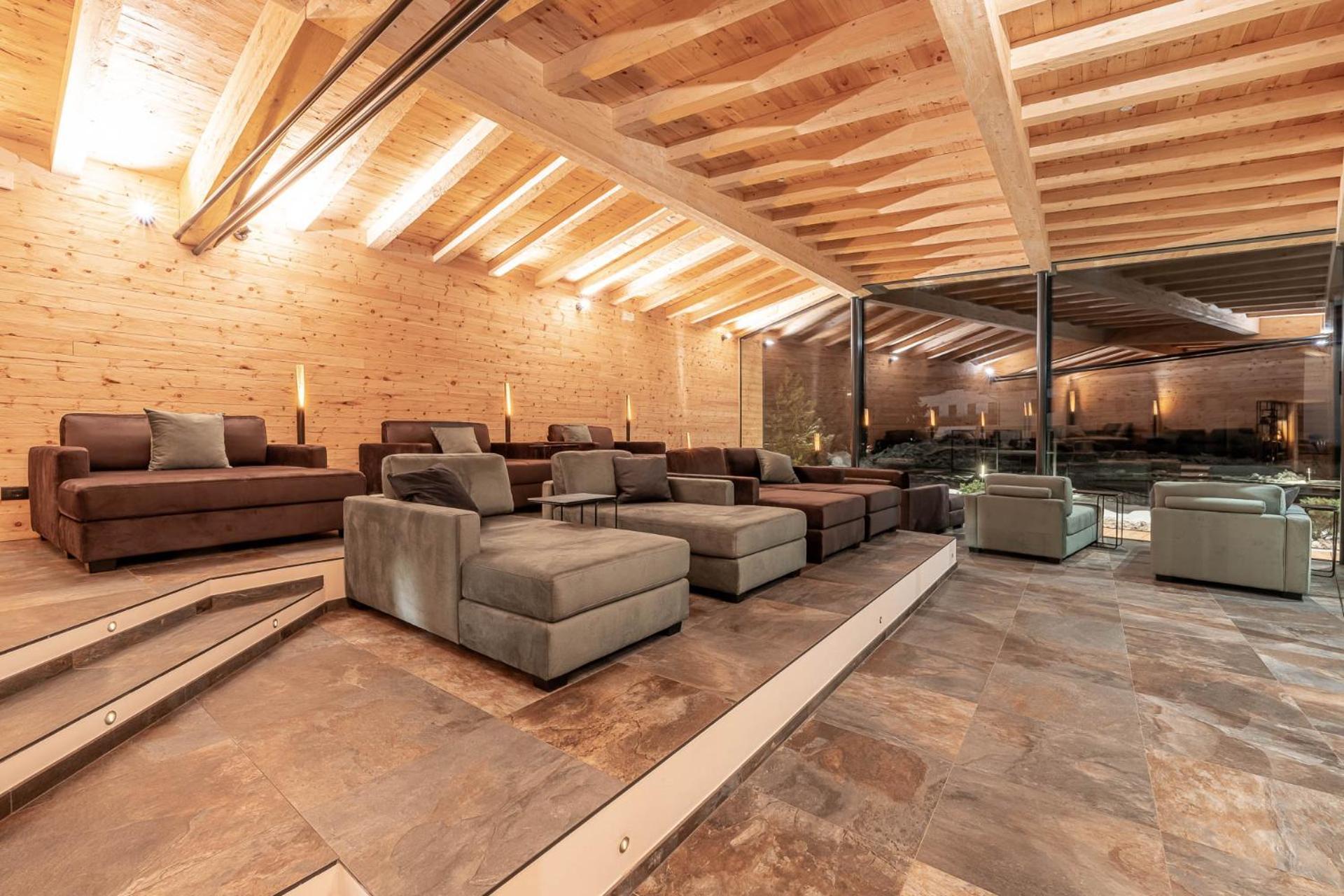 Hotel Majon Miramonti Canazei Exteriér fotografie